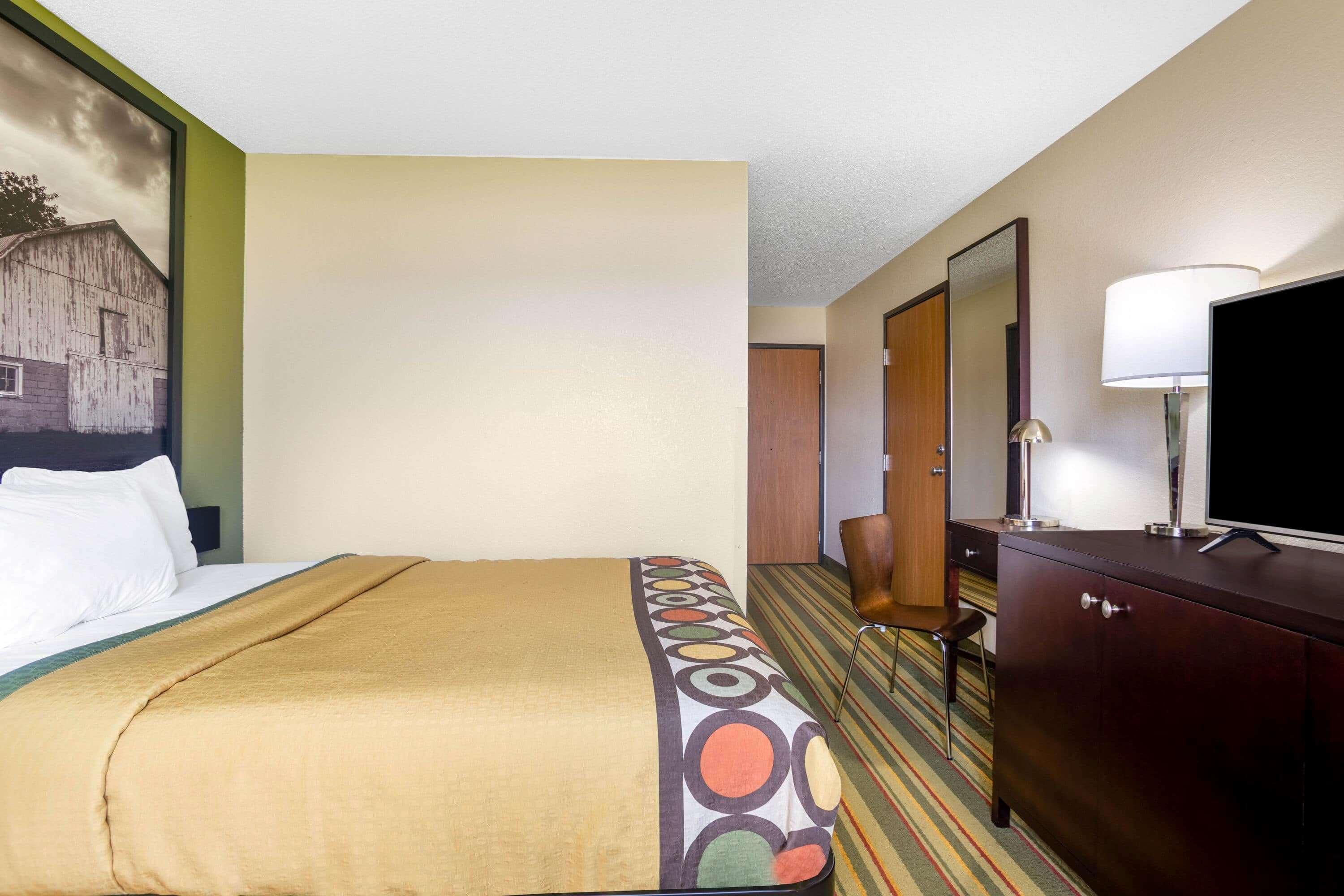 Super 8 By Wyndham El Dorado Hotel Exterior foto