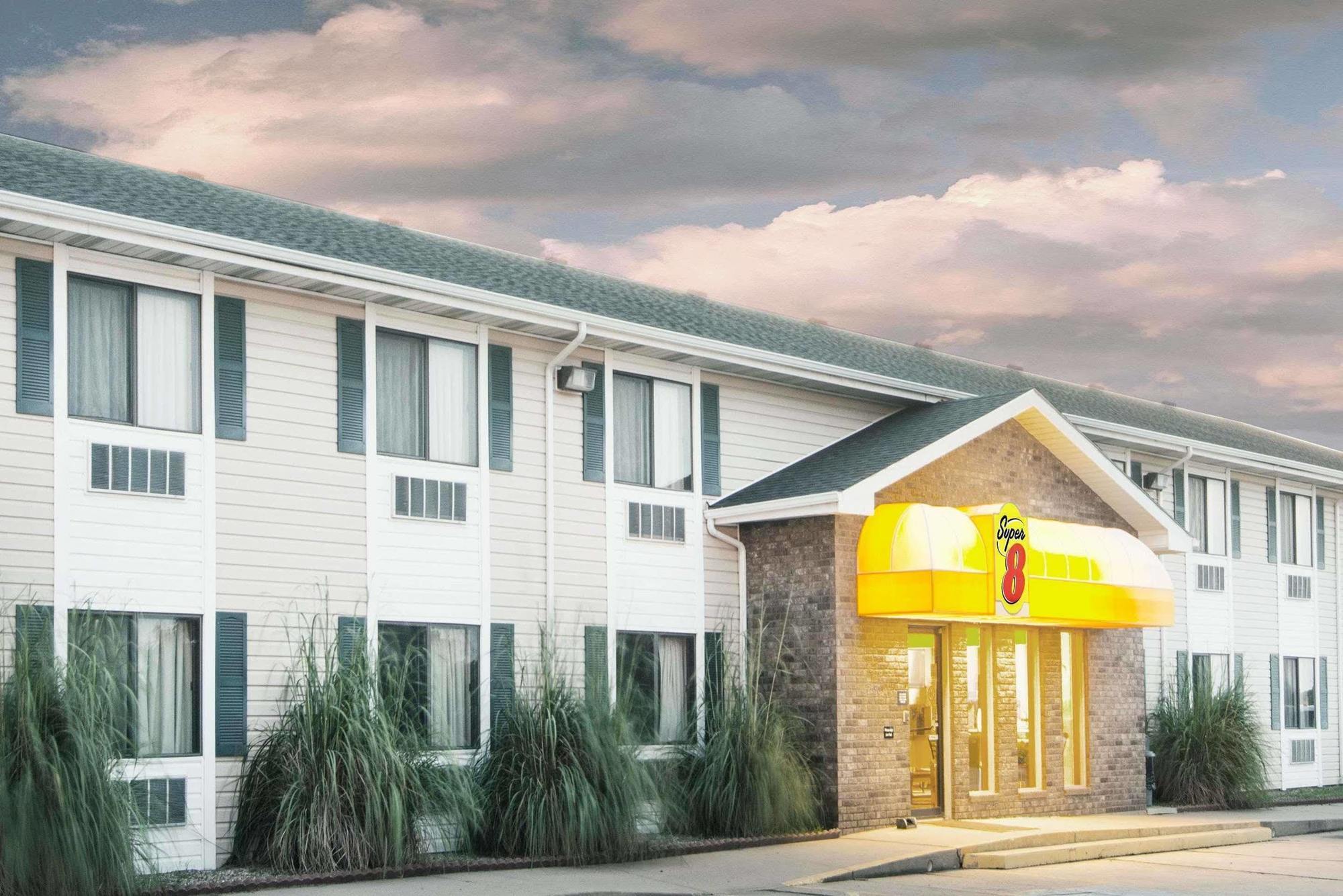 Super 8 By Wyndham El Dorado Hotel Exterior foto
